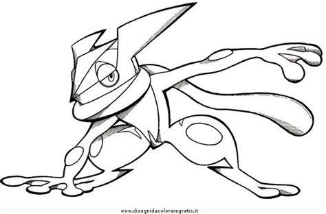 Home > coloring pages > coloring pages pokémon. Pokemon Coloring Pages Greninja at GetColorings.com | Free ...