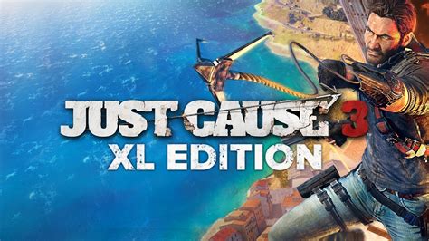 Just Cause 3 Xl Edition Trailer Esrb Youtube