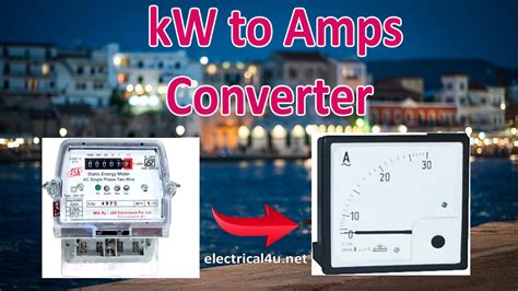In those countries where the imperial system is practiced, mechanical or imperial horsepower is used. Kilowatts to Amps Calculator (kW to A) Full Load Current ...