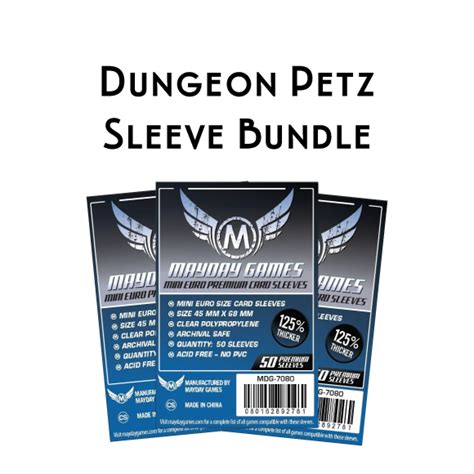 Top Shelf Gamer The Best Dungeon Petz Upgrades And Accessories Card