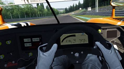 Assetto Corsa VR Gameplay Mazda 787B Spa YouTube