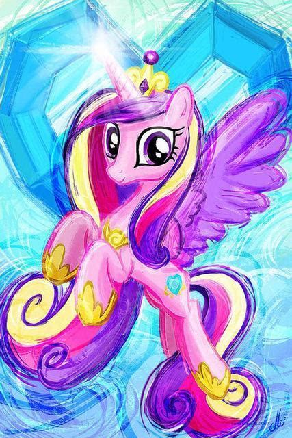 5d Diamond Painting My Little Pony Painted Princess Celestia Kit