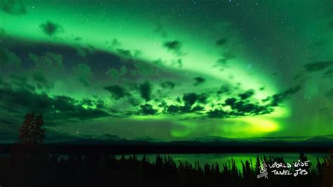 What Causes The Northern Lights In Alaska