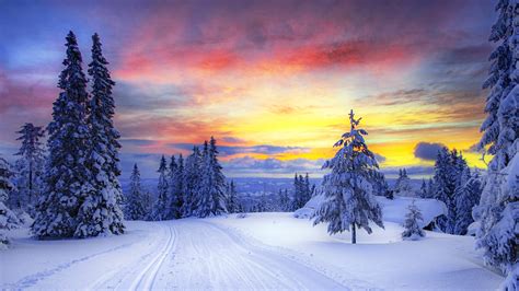 15 Winter Hd Wallpapers Nature 1080p