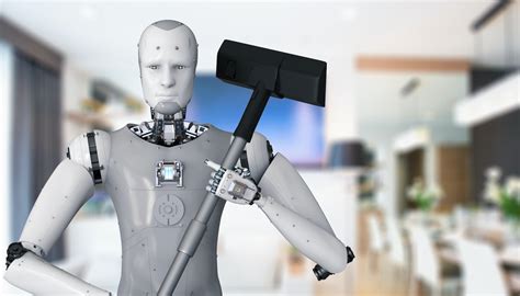 Robots As Domestic Servants And What Bill Gates Missed In Betting On