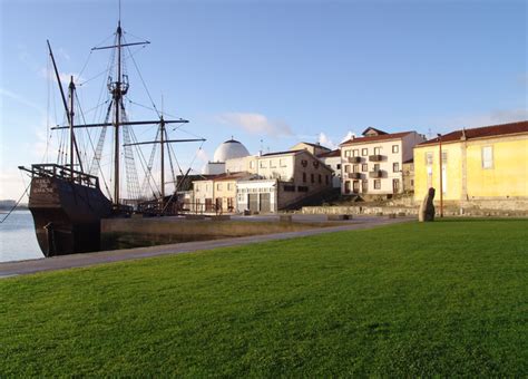 Alfândega Régia Museu De Construção Naval