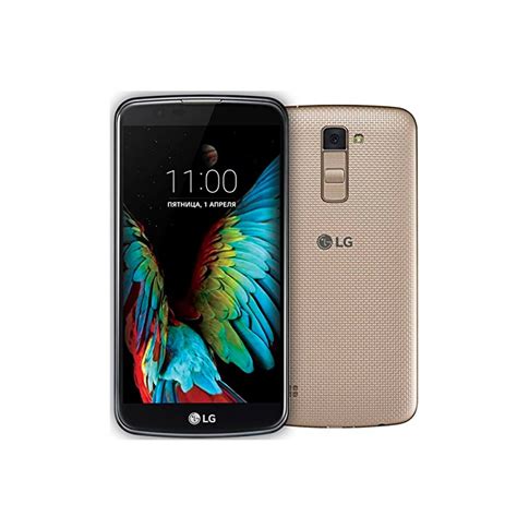 The lg k10 versions and specs may be different for each country. LG K10: Caracteristicas | 16GB | Dorado