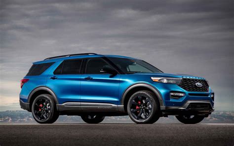 Is indian market going to crash in 2021 : 2021 Ford Explorer St Black Concept, Release Date, Colors ...