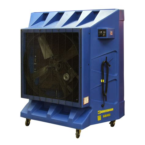 48 Tpi Portable Evaporative Cooler Hazardous Locations Isc Sales
