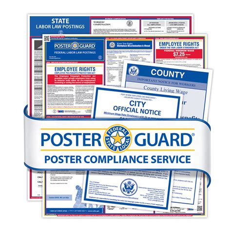 Labor Law Poster Services Poster Guard