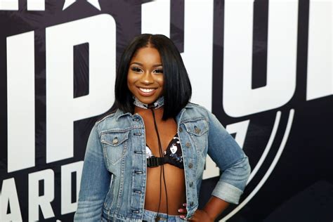 Rumor Has It Lil Waynes Babe Reginae Carter May Be Dating YFN Lucci Complex