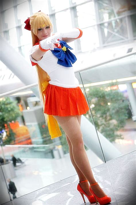 sailor venus cosplay by yuusei90 on deviantart