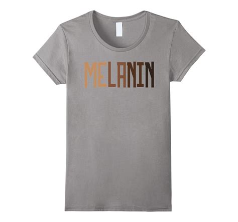 melanin t shirt 4lvs