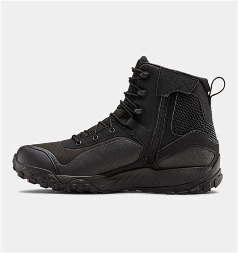 Under Armour Valsetz RTS 1.5 7" Side Zip Boot-Mens - NYE ...