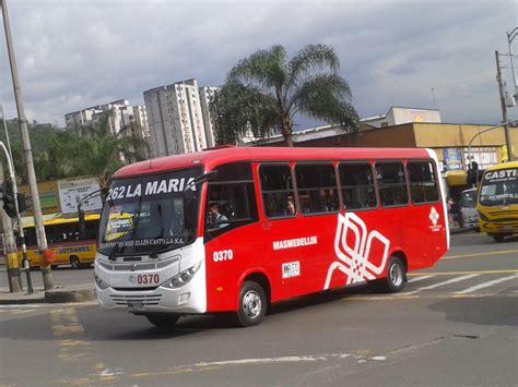 Busmed Buses Medellín Edición 5mayo 2017 Galeria De Buses Con