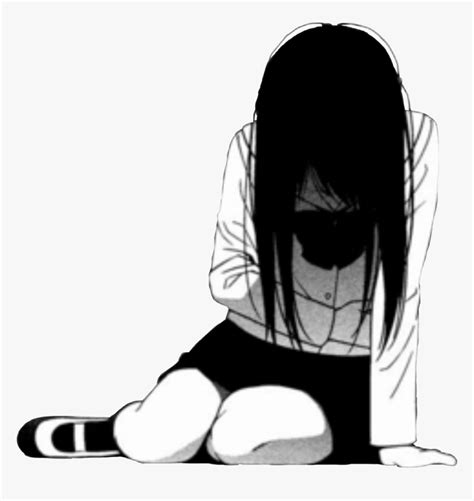 Sad Girl Depression Depressed Sadness Cry Crying Sad Anime