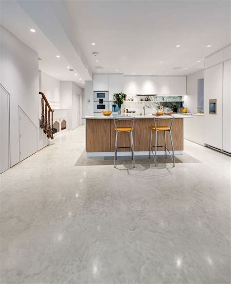 51 Interesting Kitchen Floor Ideas That You Can Apply In Your Home