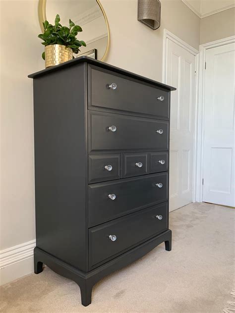 For award winning customer service & expert advice: Stag 7 Drawer Tall Boy Chest of Drawers | Norfolk Home ...