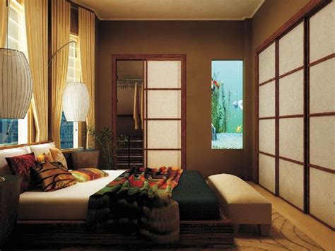 Creating Zen Nooks And Crannies For Your Home Contemporary Bedroom