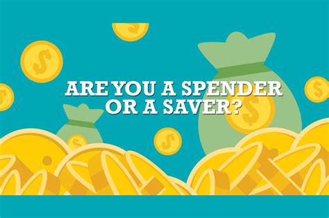 Are You A Spender Or A Saver