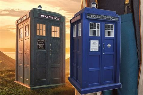Doctor Who Jodie Whittakers New Tardis Looks Very Different But Why