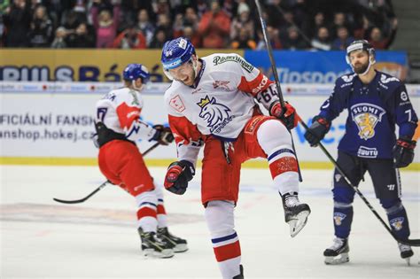 Mistrovství světa v hokeji 2021 se koná od 21. Fotogalerie Česko - Finsko na Channel One Cupu (IHNED.cz)