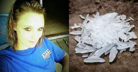 23 Yo Woman Caught Carrying Meth In Her Vagina Said She Didnt Know