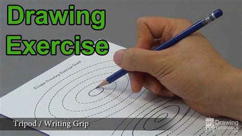 Drawing Exercises For Beginners A Drawing Exercise Every Beginner