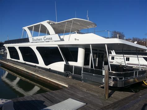 2013 Stardust Cruisers 18 X 85 Houseboat Power Boat For Sale