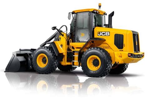 Jcb 427 Wheel Loaders Heavy Equipment Guide