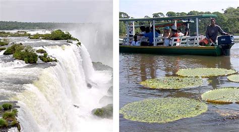 Brasil Tem Duas Das Sete Maravilhas Naturais Do Mundo