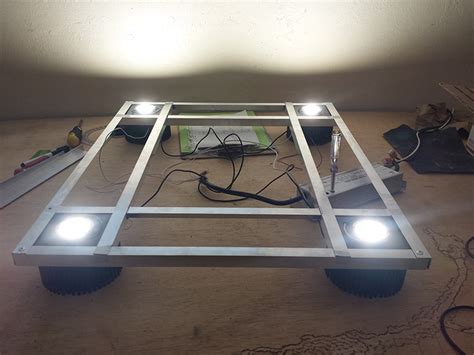 You have to get yourself a grow light that. The COB LED Grow Light Explained and Reviewed