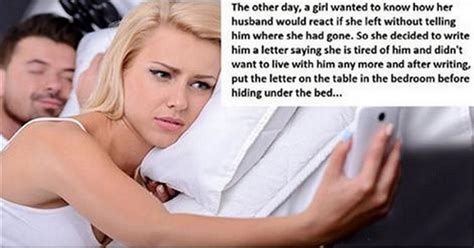 An Amazing Letter Written By An Angry Wife To Her Cheating