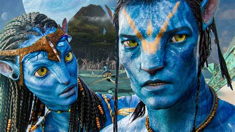 AVATAR 2 First Look Images Have Been Released! - YouTube