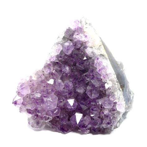 Amethyst Cluster With Cut Base The Crystal Man