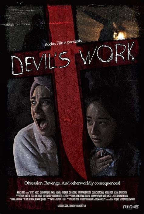 Devil S Work Short Review Horror Society