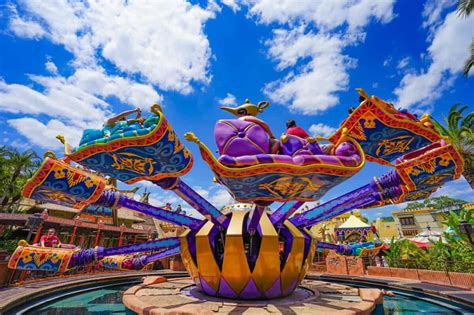 The Best Magic Kingdom Rides By Age And Thrill Level