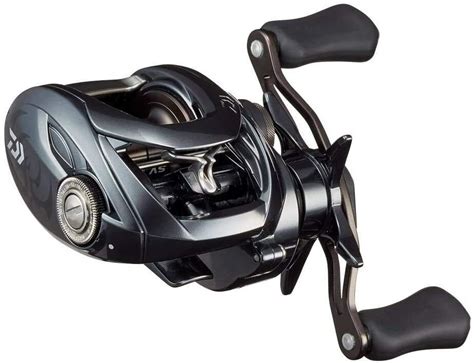 Daiwa Tatula Sv Tw Shl Left Handed Baitcasting New In Box Ebay