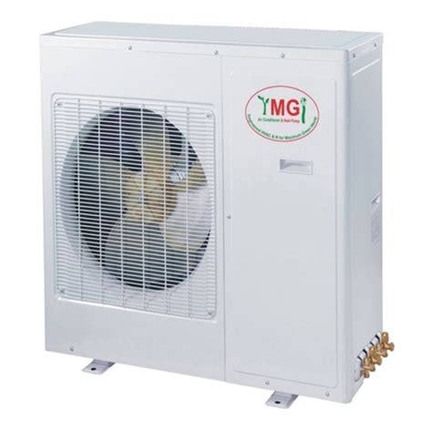 The other term which is used for the indoor unit is fan coil unit or fcu. 9+9K YMGI Dual Zone Ductless Mini Split Air Conditioner ...