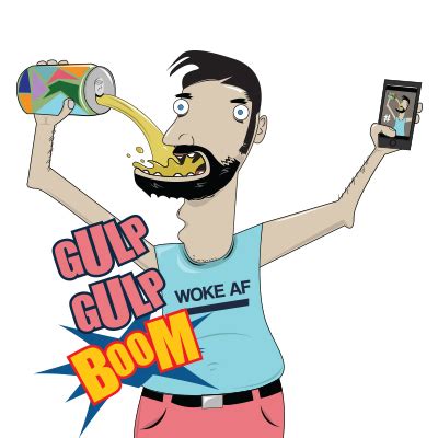 Gulp Gulp Boom - Aviator Brewing Company - Untappd