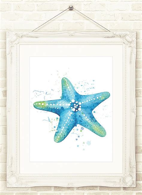 Best 25 Starfish Painting Ideas On Pinterest Starfish Starfish