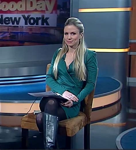 The Appreciation Of Booted News Women Blog Good Day New York S Anna