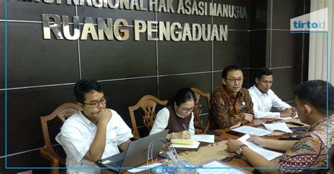 Komnas Ham Minta Data Korban Mei Kok Dinkes Dki Malah Tertutup