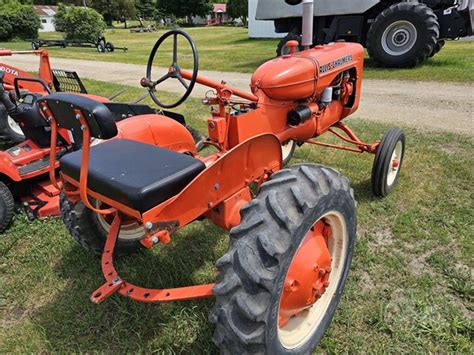 1944 Allis Chalmers C For Sale In Waverly Iowa