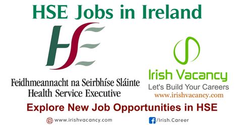 Hse Jobs Ireland 2024