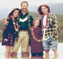 The Byrds of Paradise (1994) :: starring: Ryan O'Donohue, Jennifer Love