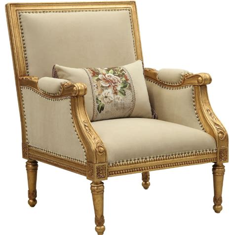 The furniture of america crenca padded accent chair offers a classically handsome complement to your traditional décor. Fine Furniture San Diego :: Living Room :: Accent Chairs ...