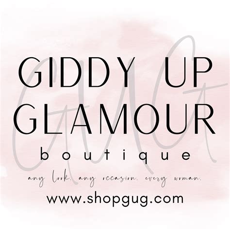 Giddy Up Glamour Boutique