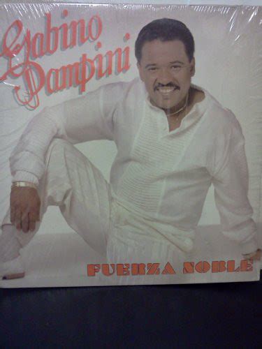 Gabino Pampini Fuerza Noble Lanzamientos Discogs