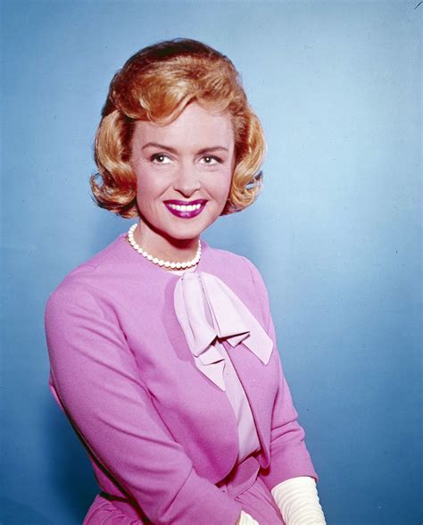 Donna Reed More Than A Mom Donna Reed Was Such A Beloved Leading